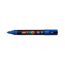 Μαρκαδόρος Ζωγραφικής Uni Posca Medium Blue_PM916124